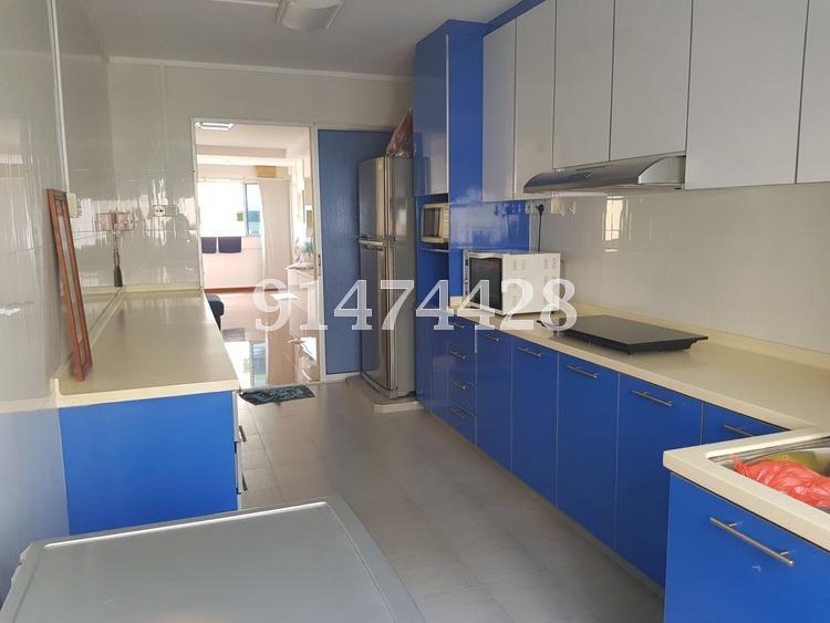 Blk 802 Yishun Ring Road (Yishun), HDB 4 Rooms #160120772